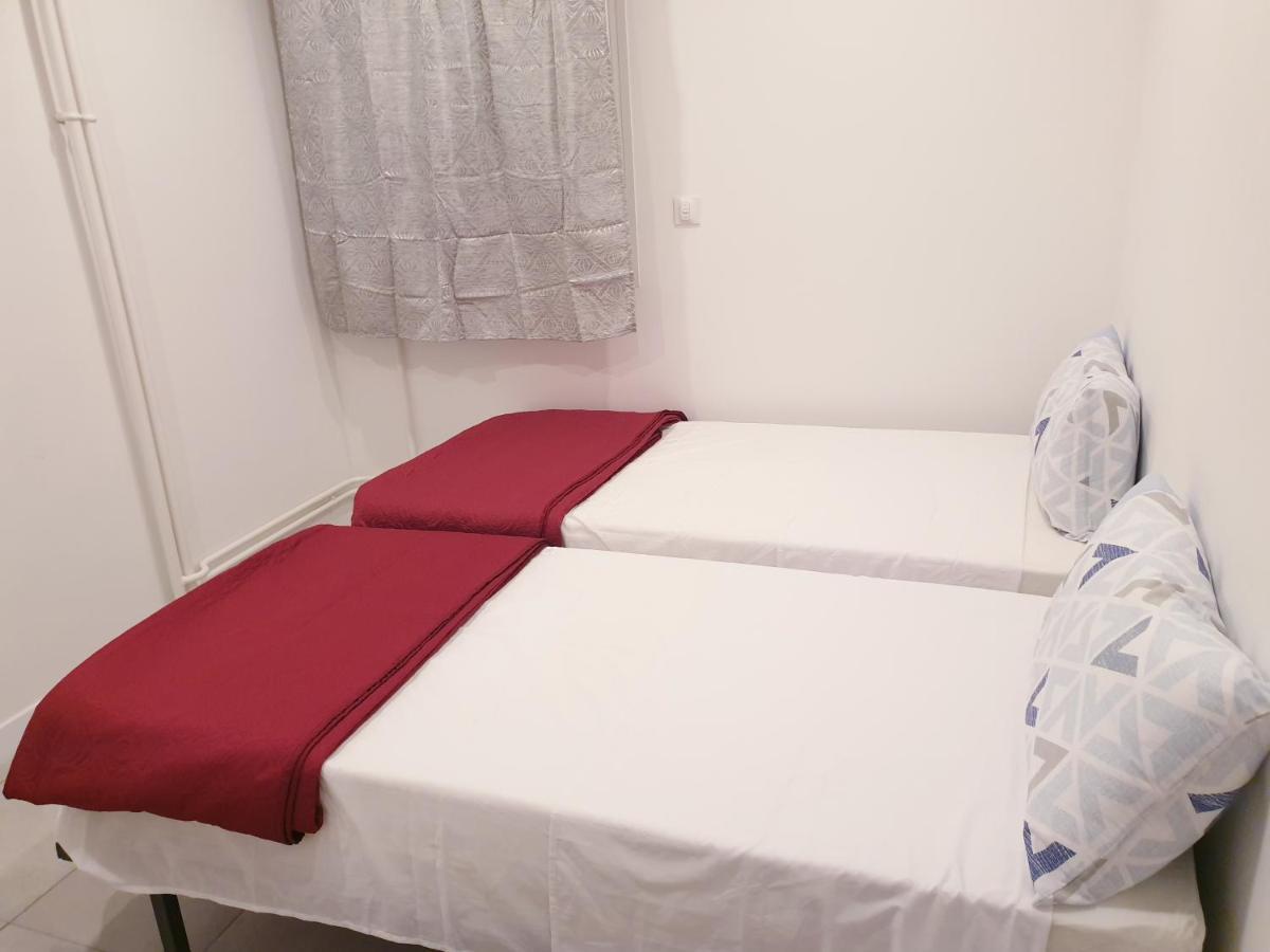 Appartements Renove 2023 Proche Aeroport 5Min, Gare Sncf 2 Min, Tramway Au Pied De L'Immeuble , Parking Possible, Renovated Apartments 2023 Near The Airport 5 Min, Train Station 2 Min, Tram Next To The Building 1 Min, Parking Possible Nice Bagian luar foto