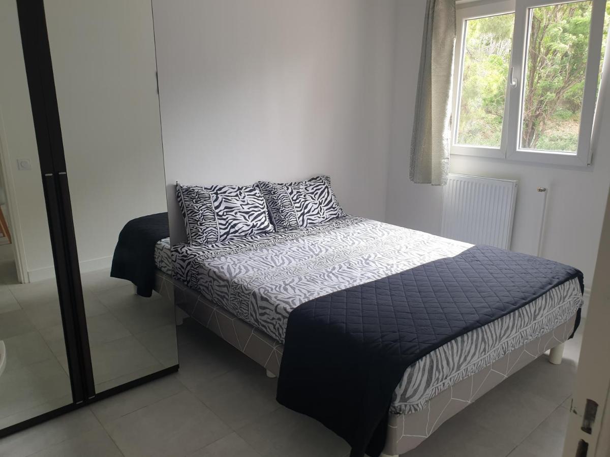 Appartements Renove 2023 Proche Aeroport 5Min, Gare Sncf 2 Min, Tramway Au Pied De L'Immeuble , Parking Possible, Renovated Apartments 2023 Near The Airport 5 Min, Train Station 2 Min, Tram Next To The Building 1 Min, Parking Possible Nice Ruang foto