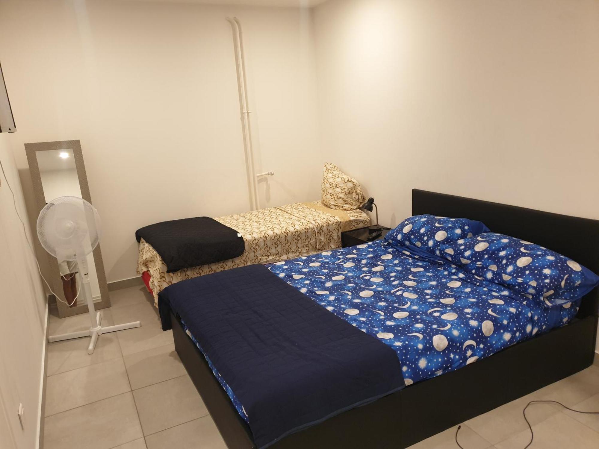 Appartements Renove 2023 Proche Aeroport 5Min, Gare Sncf 2 Min, Tramway Au Pied De L'Immeuble , Parking Possible, Renovated Apartments 2023 Near The Airport 5 Min, Train Station 2 Min, Tram Next To The Building 1 Min, Parking Possible Nice Bagian luar foto